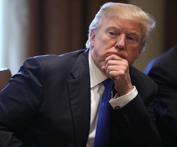 Trump Lauds Ky. Move to Call Up National Guard