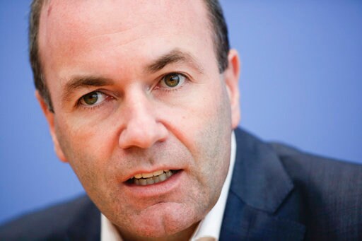 The Latest: Top EU Lawmaker: No Renegotiation of Brexit Deal