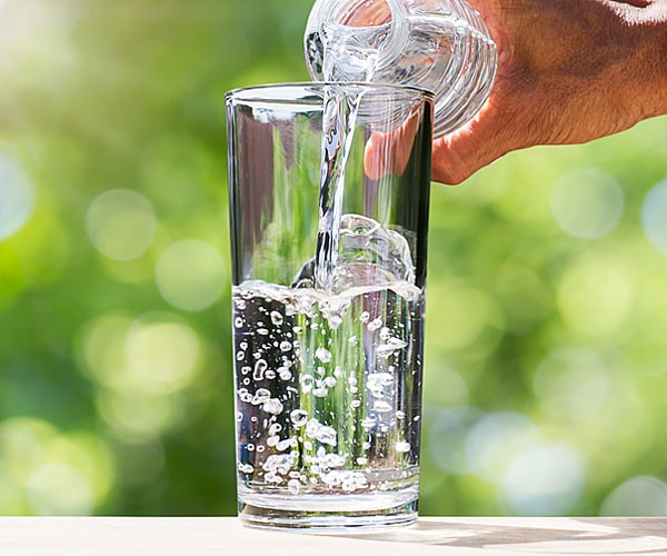 How Much Water Do You Really Need?