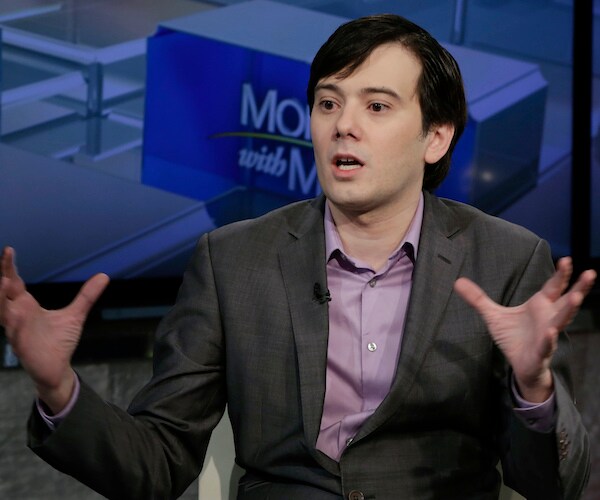 Martin Shkreli Could Lose Wu Tang Clan Album, Picasso