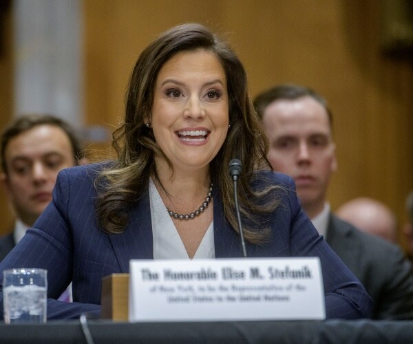 See Stefanik Letter Opposing FCC Lifting TV Cap, Nexstar Merger