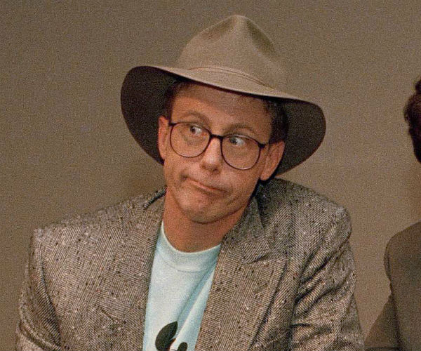 Harry Anderson, 'Night Court' Star, Dies at 65