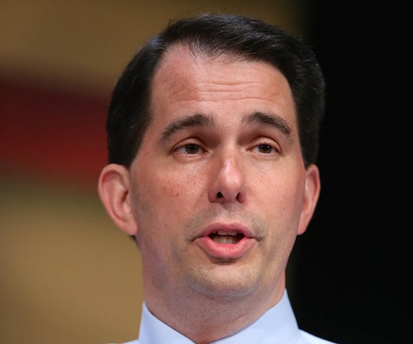 Scott Walker: I'll Sign Bill Banning 'John Doe' Probes