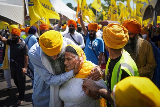 India-Canada Tensions Shine Light on Complexities of Sikh Activism in the Diaspora