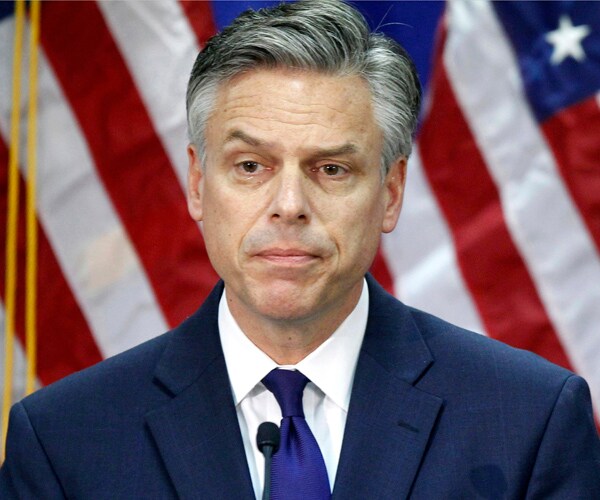 Jon Huntsman on Hot Seat as New US Ambassador to Russia
