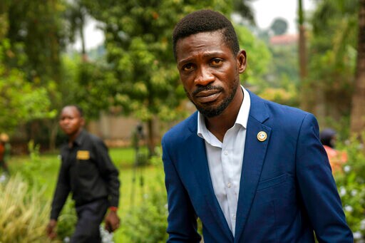 Uganda's Bobi Wine Accuses President of Staging Vote 'coup'