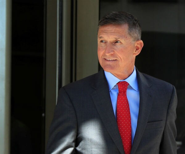former trump national security adviser michael flynn