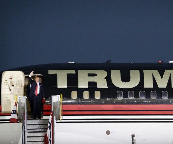 Report: Trump's Travel Businesses Take Hit During Presidential Bid
