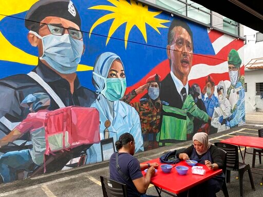 Asia Today: Indian Capital Struggles with Surge in Cases