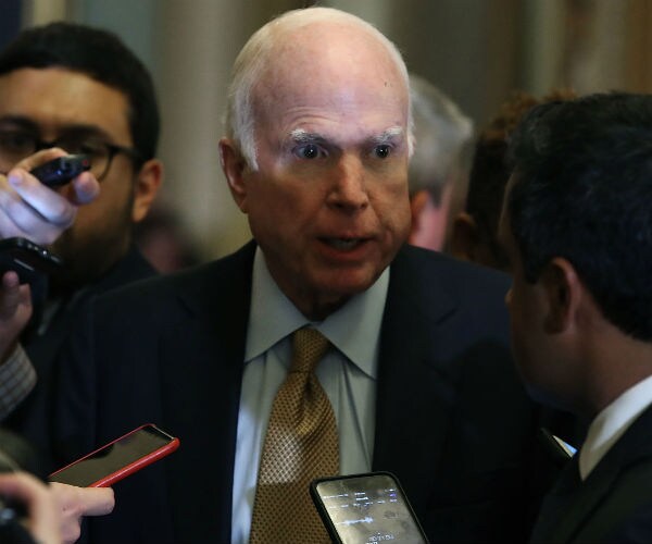 Larry Klayman: Aide Shouldn't Be Axed for McCain Crack