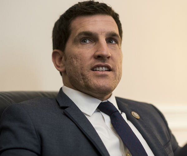 Rep. Scott Taylor: Trump 'Must Be More Careful, Cautious' With His Words