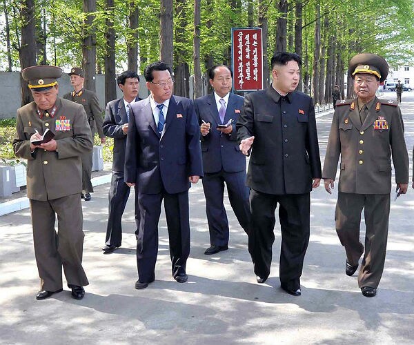 Seoul: N. Korean Colonel, Diplomat Defected to South