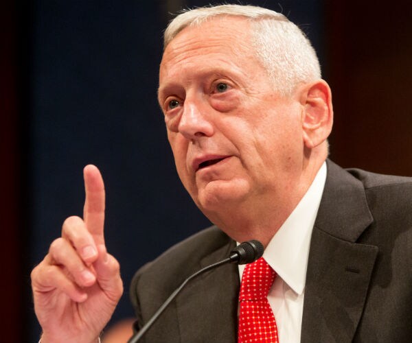 Congress Clears Legislation Allowing Mattis to Run Pentagon