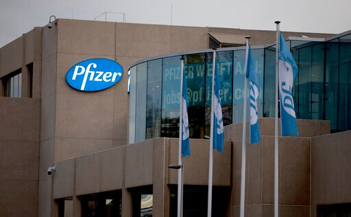 EU to Buy up to 300 Million Doses of Pfizer-BioNTech Vaccine