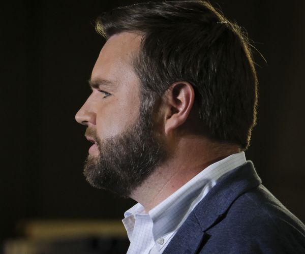 Senate Candidate JD Vance: I'm Not Another 'Fake' Politician