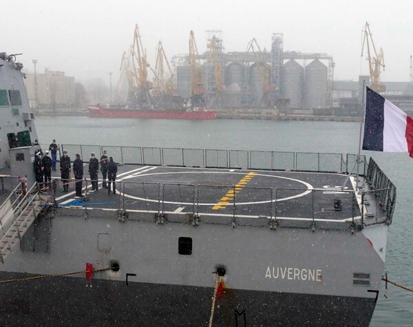 Ukraine Says Arrests Russian Agent Planning Attacks in Odessa