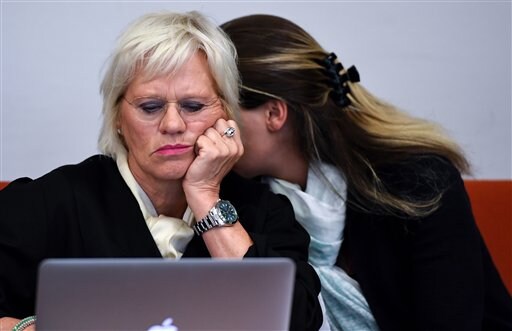 Woman in Munich Gets 4 ½ Years for Oktoberfest Slur Stabbing