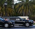 Trump Motorcade Diverted Due to 'Suspicious Object'