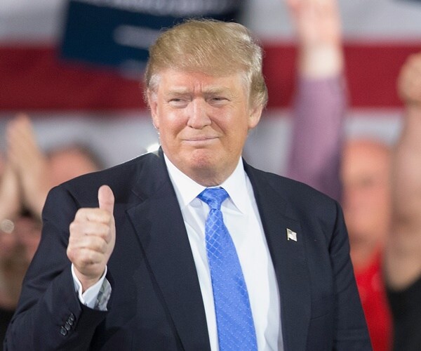 Donald Trump: We Must 'Elevate the Conversation' During Campaign