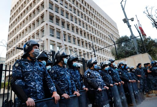 New Government in Lebanon Renews Central Bank Audit