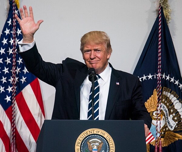 Trump Is Said to Set Aggressive Road Show to Sell Tax Plan