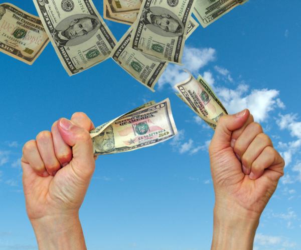 Rich States Uncover Tax Windfall, Undercutting Push for More Aid