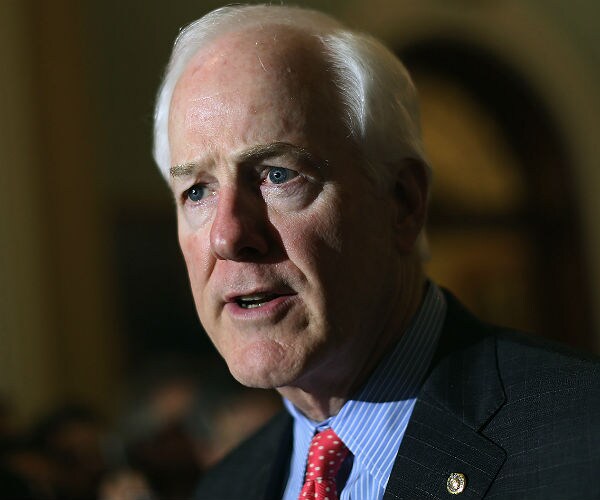 Sen. Cornyn: Being Tough on Crime is No Longer Good Enough