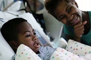 Boy Becomes First Child to Get Double Hand Transplant