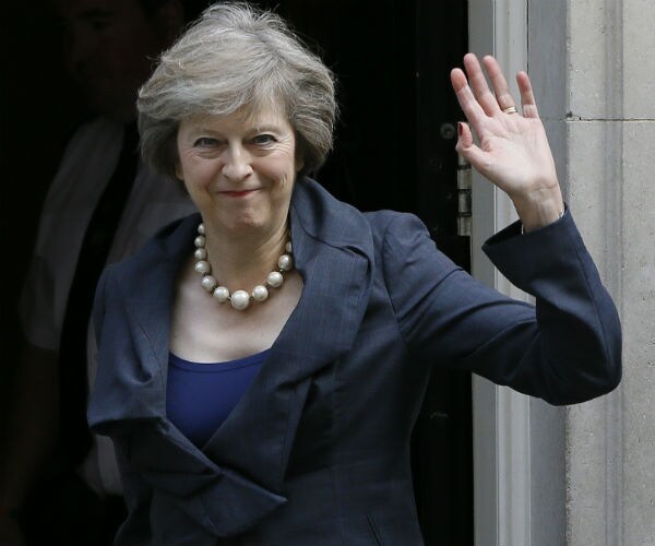 UK's May Signals Clean Break With EU: No Partial Membership