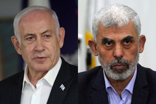Two Sworn Enemies Hold the Key to Ending the war in Gaza. Does Either Man Want a Deal?