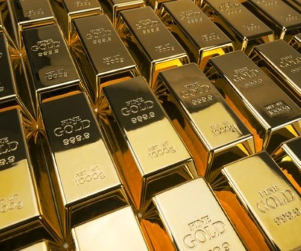 gold bars