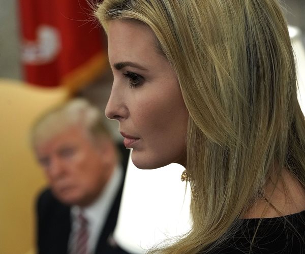 Trump: 'Why Aren't They Firing' Samantha Bee Over Ivanka Slur?