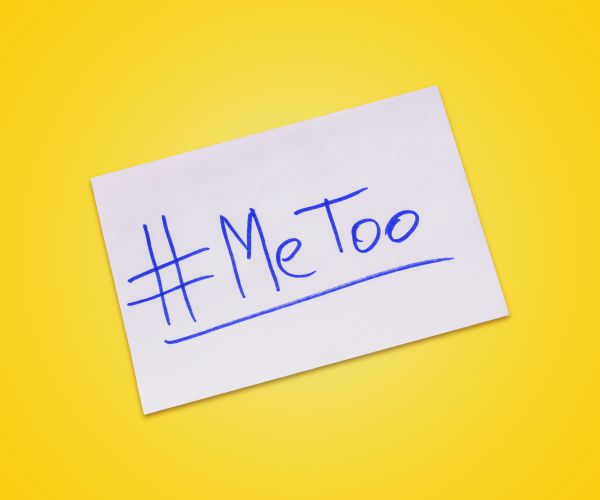 #WomenToo: It's Not Just Men Accused of Sexual Misconduct