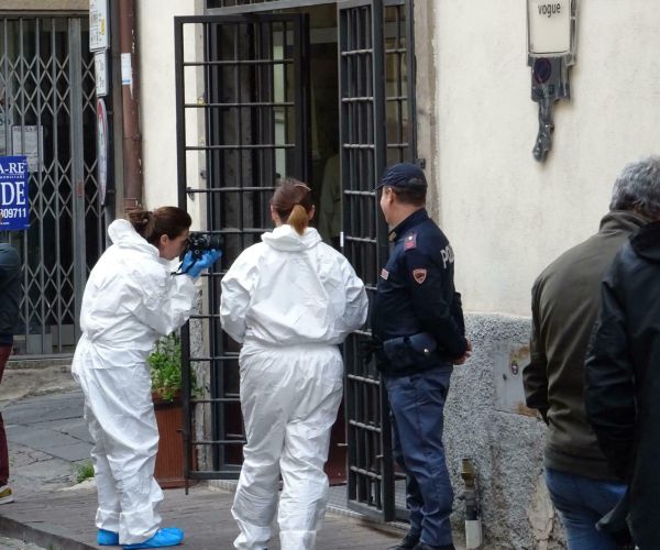 American Accused of Killing Italian Clothing Store Owner