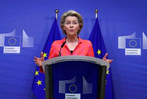 EU to Tackle Methane Gases, Boost Energy Efficiency