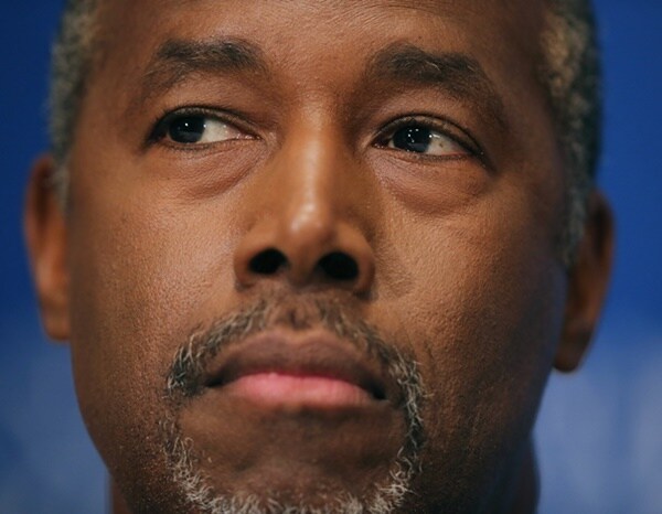 Dick Morris: Ben Carson Will Probably Drop Out