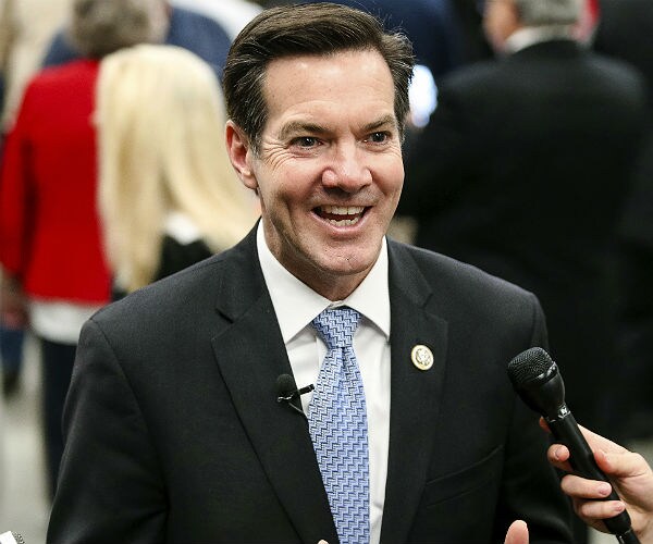 Rep. Evan Jenkins: Joe Manchin's 'Time Is Up' in Office