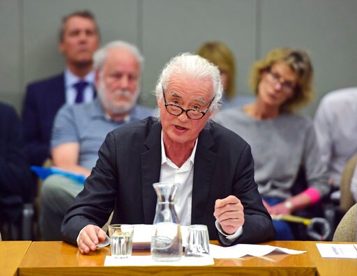 No Stairway to Basement Heaven Just Yet for British Singer