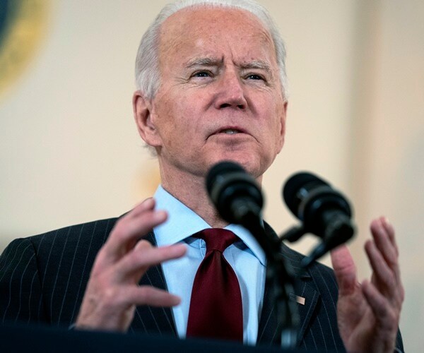 Biden Calls Saudi Prince Plot Against Khashoggi 'Outrageous'