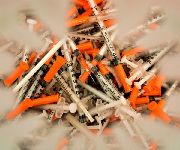 Norway to Test Free Heroin for Drug Addicts