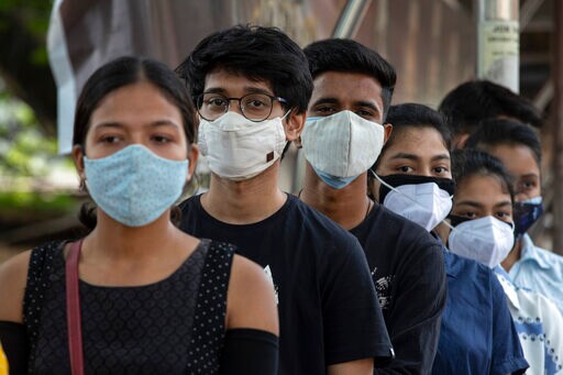 In India's Northeast There's Fear of a Virus Surge to Come