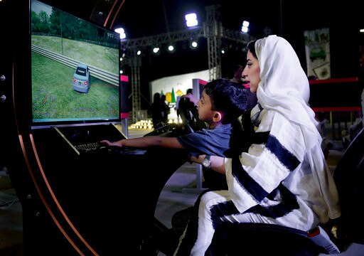 As Driving Ban Lifts, Saudi Women in Crosshairs of Change