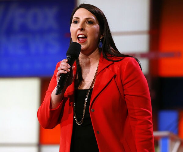 New RNC Chair McDaniel: Haven't Yet Talked to 'Uncle Mitt' About Senate