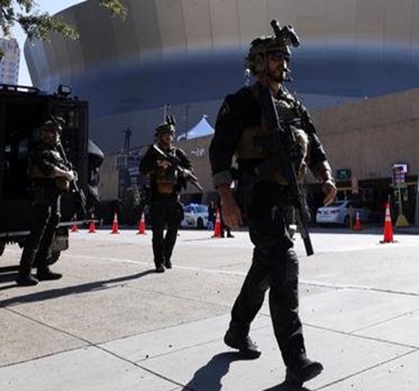 Sugar Bowl Played With Enhanced Security After New Orleans Terror Attack