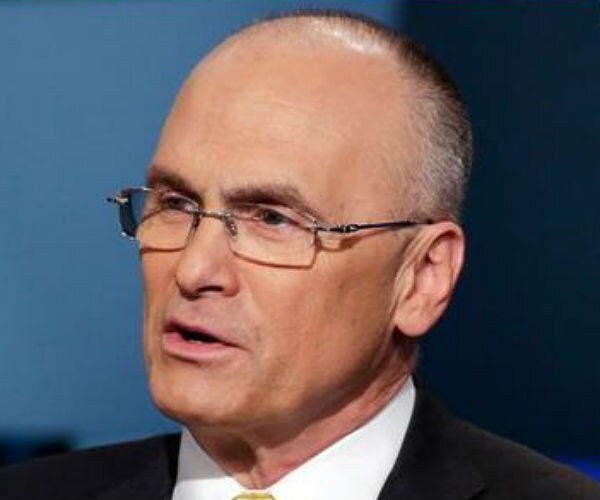Andy Puzder: Trump's Tax Plan 'Great for Small Business'