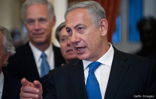Netanyahu to Congress: Keep Up the Pressure on Iran