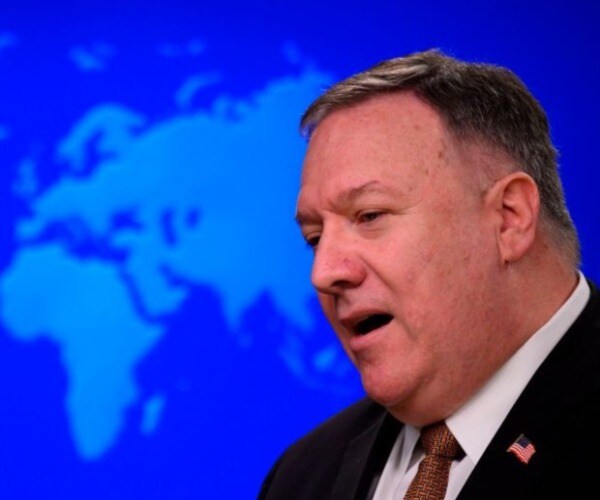 Pompeo Holds Out Hope US Will Rethink Iran Sanctions Amid Pandemic