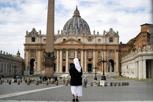 Vatican Trial Opens into Financial Scandal Rocking Papacy
