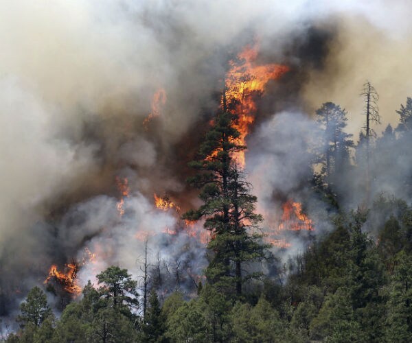 San Juan National Forest to Be Closed Tuesday for Fire Threat