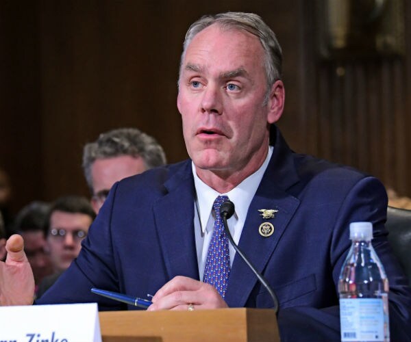 Senate Confirms Zinke, Putting Outdoor Enthusiast Atop Interior